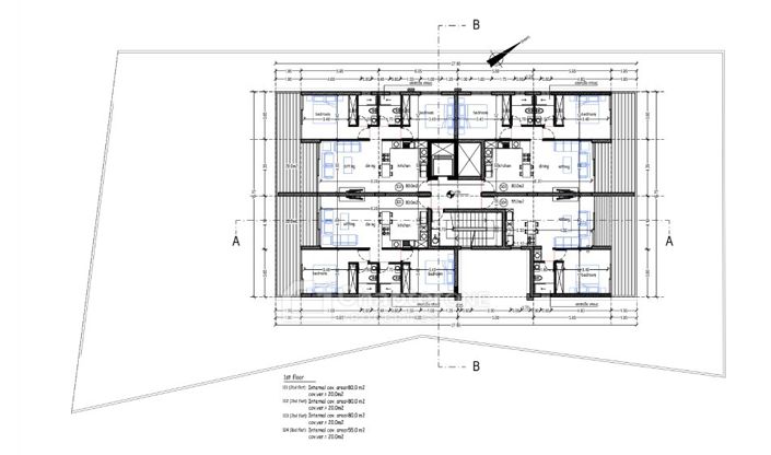Image No.27-Appartement de 1 chambre à vendre à Universal
