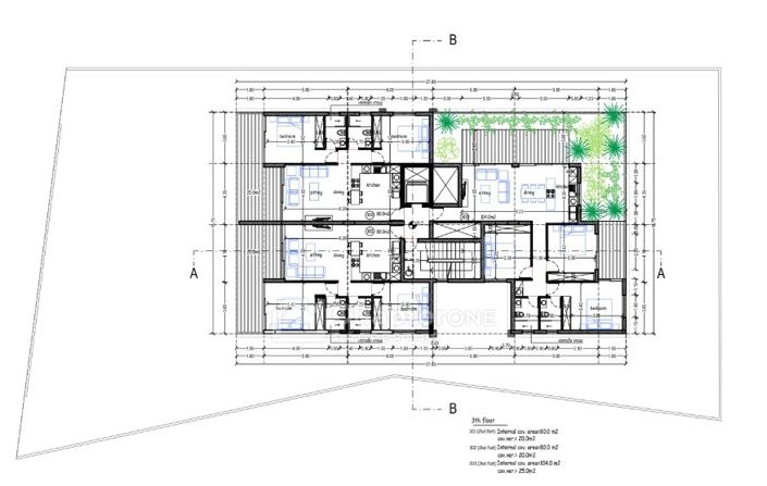 Image No.29-Appartement de 1 chambre à vendre à Universal