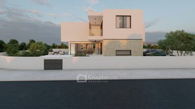 Detached Villa For Sale  in  Peyia - Sea Caves