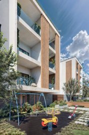 1 - Geroskipou, Appartement