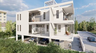 Apartment For Sale  in  Paphos Town