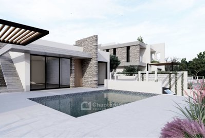 1 - Kissonerga, Bungalow