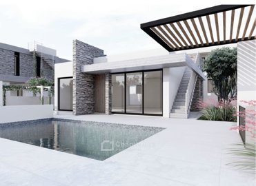 Bungalow For Sale  in  Kissonerga