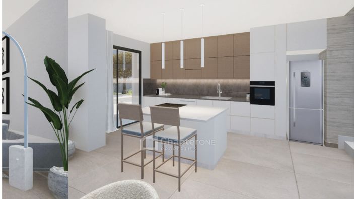 Image No.4-Bungalow de 3 chambres à vendre à Kissonerga