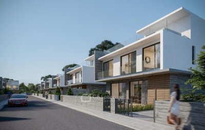 Detached Villa For Sale  in  Geroskipou
