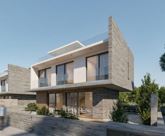 Detached Villa For Sale  in  Geroskipou