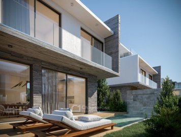 Detached Villa For Sale  in  Geroskipou