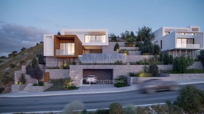 Detached Villa For Sale  in  Tsada