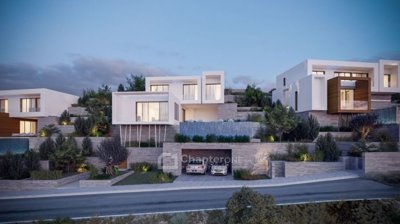 Detached Villa For Sale  in  Tsada
