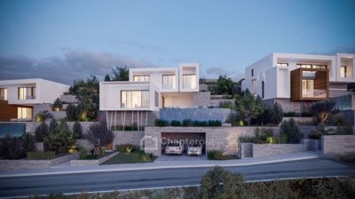 Detached Villa For Sale  in  Tsada