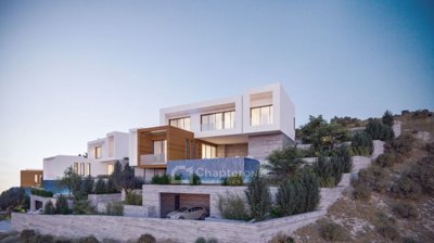 Detached Villa For Sale  in  Tsada