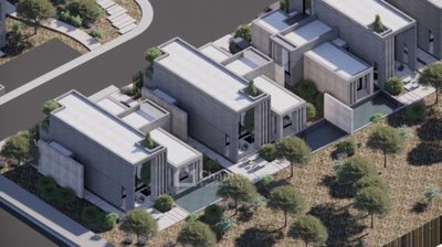 Detached Villa For Sale  in  Kato Paphos