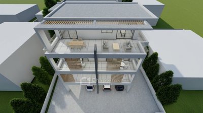 Apartment For Sale  in  Kato Paphos - Universal