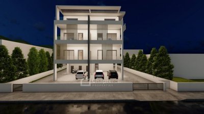 Apartment For Sale  in  Kato Paphos - Universal