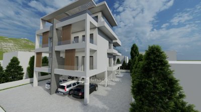 Apartment For Sale  in  Kato Paphos - Universal