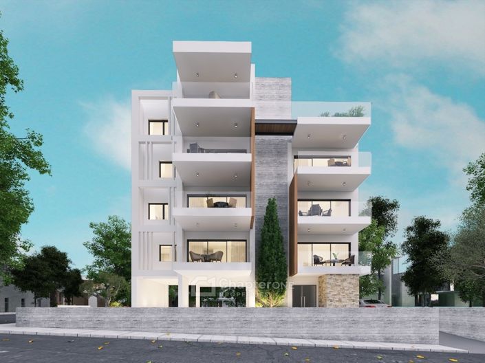 Image No.1-Appartement de 1 chambre à vendre à Paphos