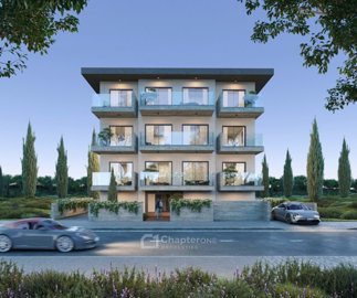 Apartment For Sale  in  Kato Paphos - Universal