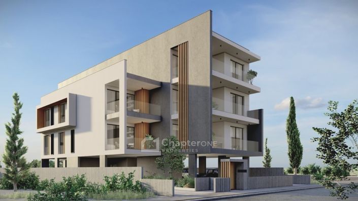 Image No.1-Appartement de 3 chambres à vendre à Paphos