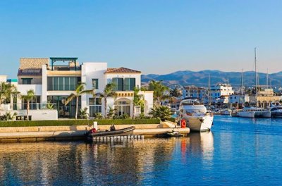 Detached Villa For Sale  in  Limassol Marina