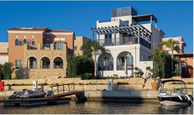 Detached Villa For Sale  in  Limassol Marina