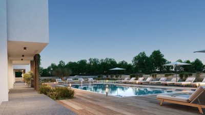 Apartment For Sale  in  Geroskipou
