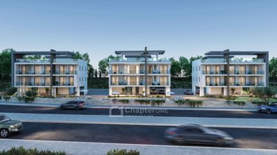 Apartment For Sale  in  Geroskipou