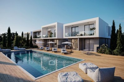Apartment For Sale  in  Chlorakas
