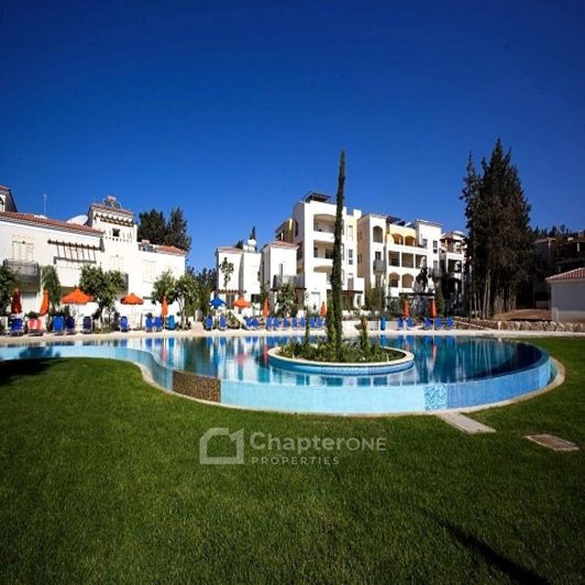 Image No.1-Appartement de 2 chambres à vendre à Kato Paphos
