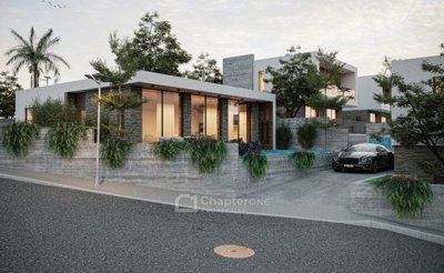 Detached Villa For Sale  in  Peyia
