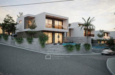 Detached Villa For Sale  in  Peyia