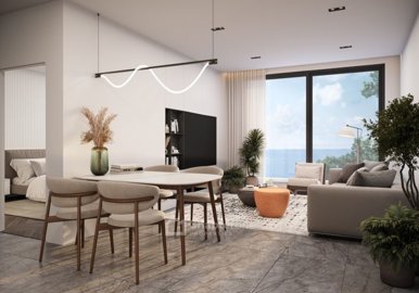 Apartment for sale in Geroskipou