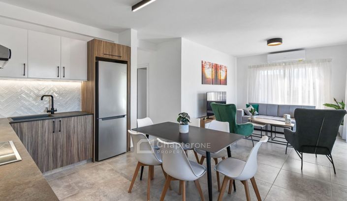 Image No.1-Appartement de 3 chambres à vendre à Geroskipou