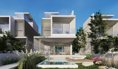 Detached Villa For Sale  in  Kato Paphos - Tombs of The Kings