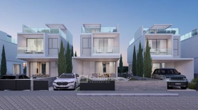 Detached Villa For Sale  in  Kato Paphos - Tombs of The Kings