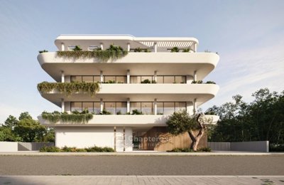 Penthouse For Sale  in  Kato Paphos