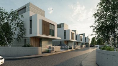 Detached Villa for sale in Geroskipou