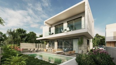 Detached Villa for sale in Geroskipou