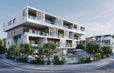 Apartment for sale in Kato Paphos - Tombs of The Kings