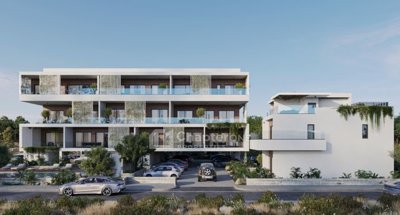 Apartment for sale in Kato Paphos - Tombs of The Kings