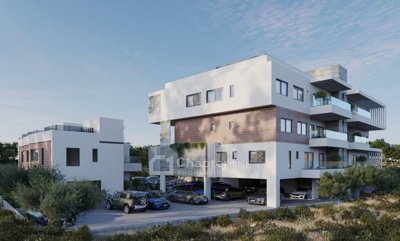 Apartment for sale in Kato Paphos - Tombs of The Kings