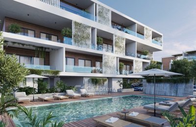 Apartment for sale in Kato Paphos - Tombs of The Kings