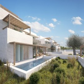 Detached Villa For Sale  in  Geroskipou