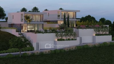 Detached Villa For Sale  in  Geroskipou