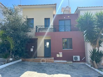 Semi Detached Villa For Sale  in  Kissonerga