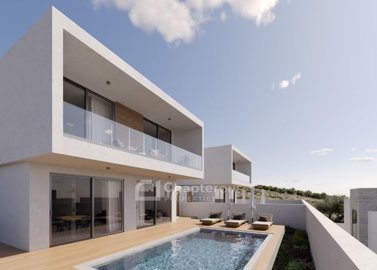 Detached Villa For Sale  in  Chlorakas