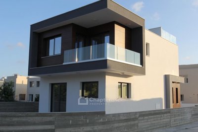 Detached Villa For Sale  in  Mesogi