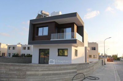 Detached Villa For Sale  in  Mesogi