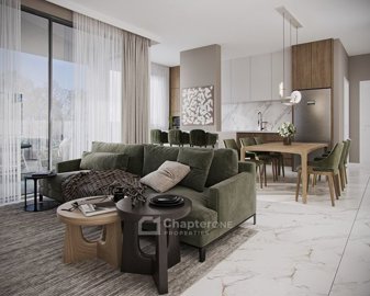 Apartment For Sale  in  Kissonerga