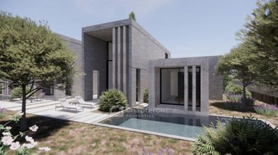 Detached Villa For Sale  in  Kato Paphos