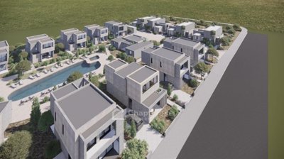 Detached Villa For Sale  in  Kato Paphos